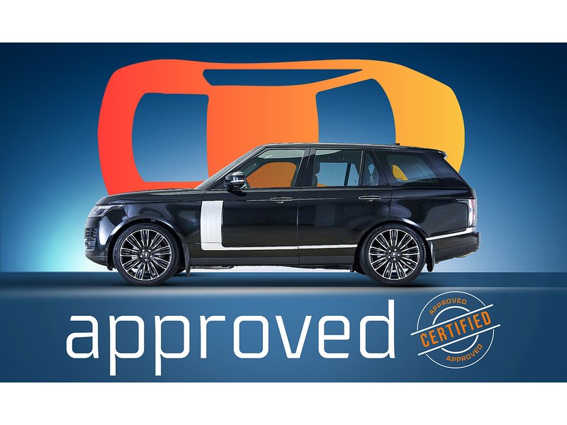 Land Rover P525 Vogue SE 5.0 5dr SUV Automatic Petrol