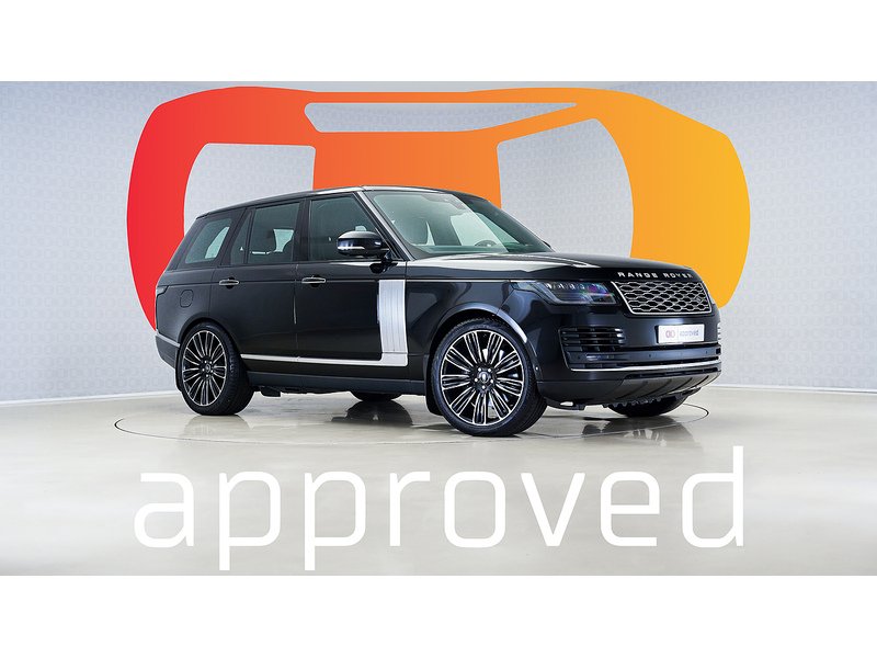 Land Rover P525 Vogue SE 5.0 5dr SUV Automatic Petrol