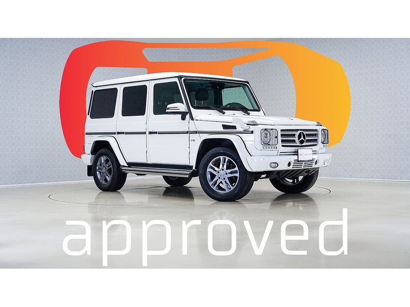 Mercedes-Benz G550 AMG Line 5.5 5dr SUV Automatic Petrol