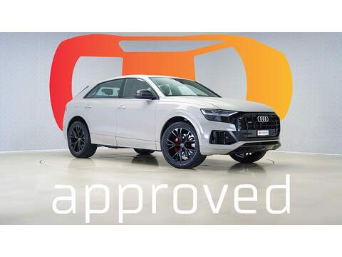 TFSI 55 Quattro 3 5dr SUV Automatic Petrol