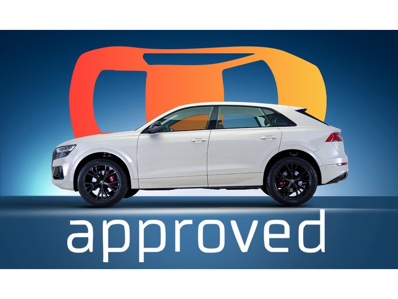 Audi TFSI 55 Quattro 3.0 5dr SUV Automatic Petrol