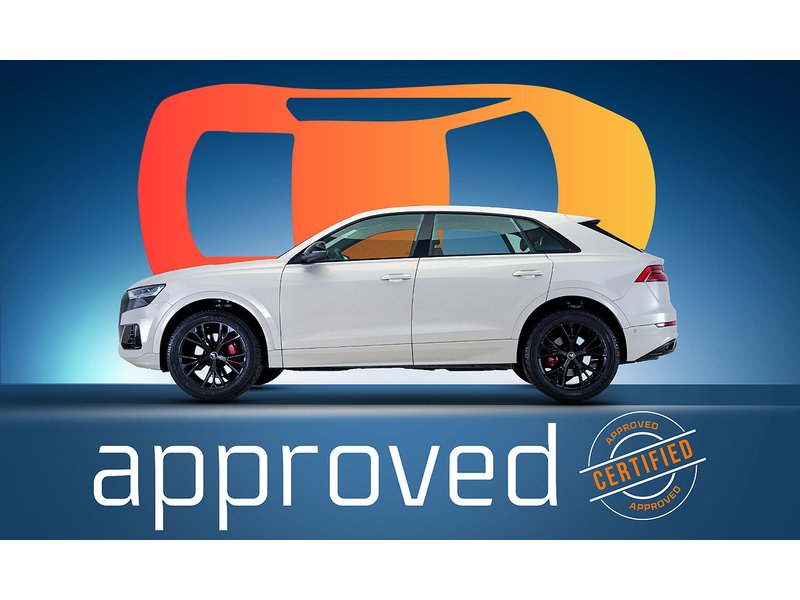Audi 55 TFSI  Quattro 3.0 5dr SUV Automatic Petrol