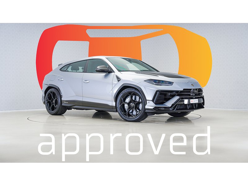 Lamborghini 4.0T V8 Performante 4 5dr SUV Automatic Petrol
