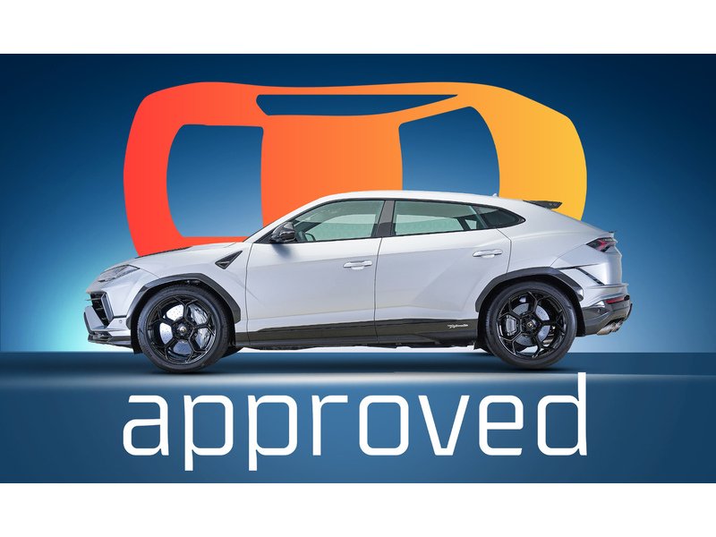 Lamborghini 4.0T V8 Performante 4.0 5dr SUV Automatic Petrol