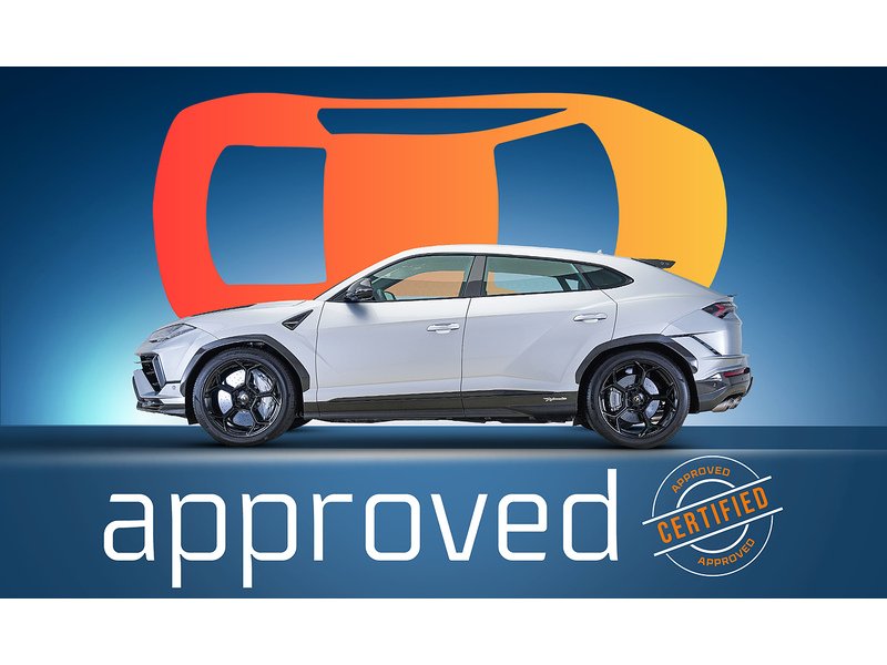 Lamborghini 4.0T V8 Performante 4.0 5dr SUV Automatic Petrol