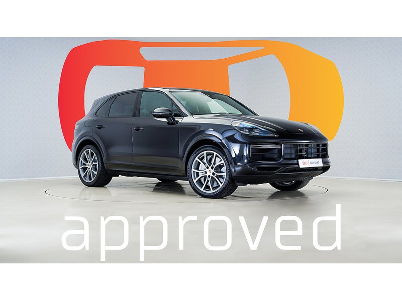 Porsche Turbo 4 5dr SUV Automatic Petrol