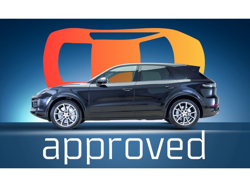 Porsche Turbo 4 5dr SUV Automatic Petrol