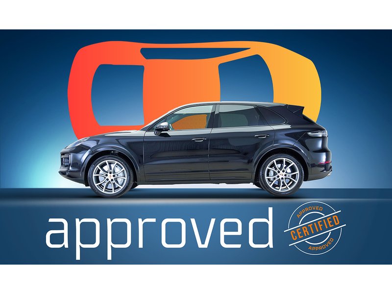 Porsche Turbo 4 5dr SUV Automatic Petrol