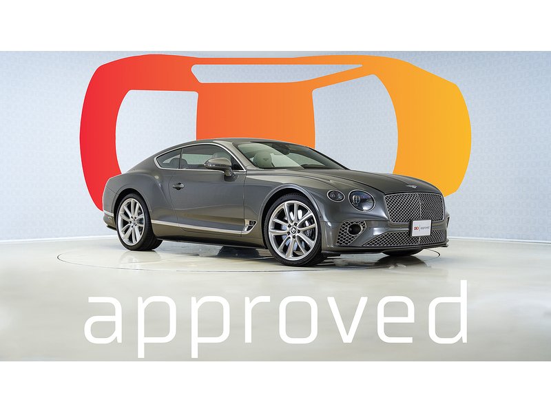 Bentley GT W12 6 2dr Coupe Automatic Petrol