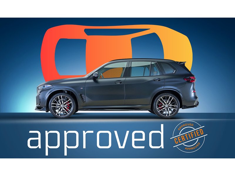 BMW xDrive40i M Sport 3.0 5dr SUV Automatic Petrol