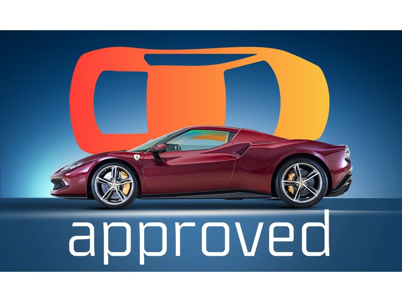 Ferrari GTB V6 Twin-Turbo 2.9 2dr Coupe Automatic Hybrid