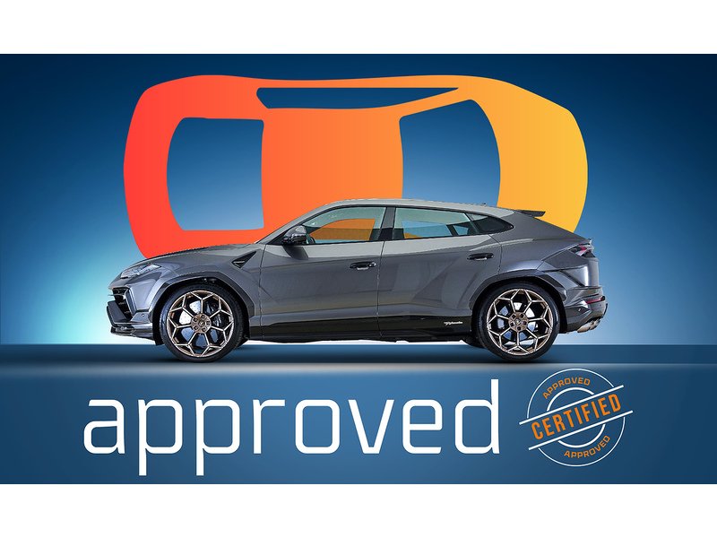 Lamborghini 4.0T V8 Performante 4.0 5dr SUV Automatic Petrol