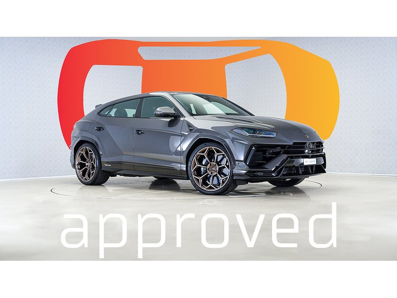 Lamborghini 4.0T V8 Performante 4.0 5dr SUV Automatic Petrol