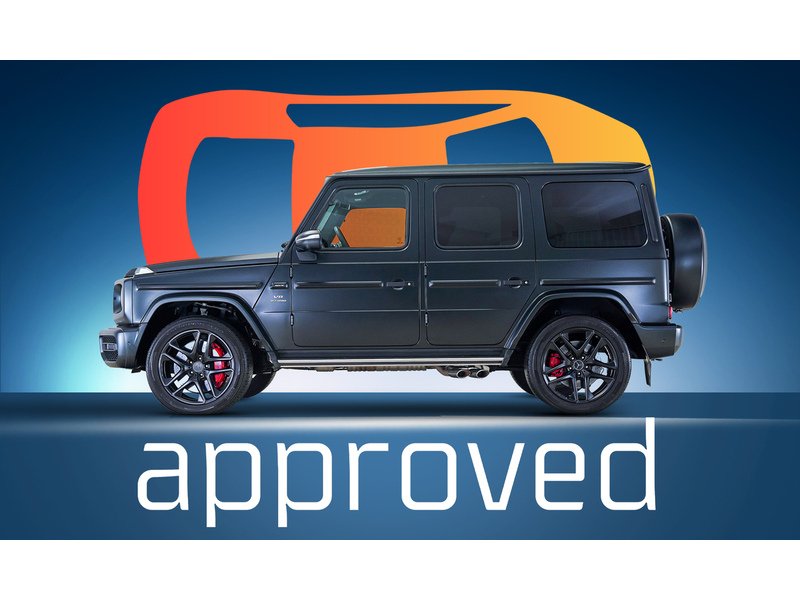 Mercedes-Benz G63 AMG 5.5 5dr SUV Automatic Petrol