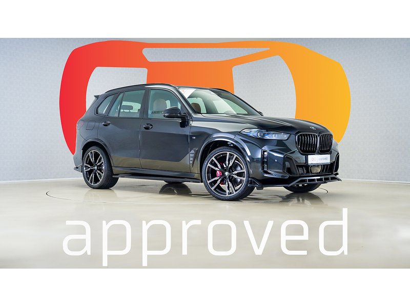 BMW xDrive40i M Sport 3.0 5dr SUV Automatic Petrol