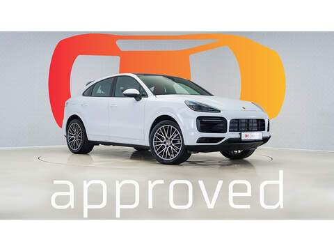 Coupe 3 5dr SUV Automatic Petrol