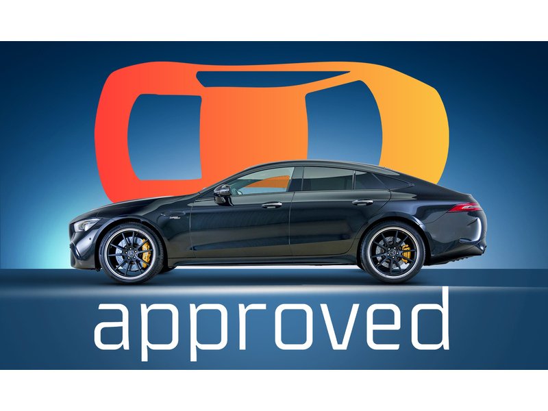 Mercedes-Benz GT53 4Matic+ 3 4dr Sedan Automatic Petrol