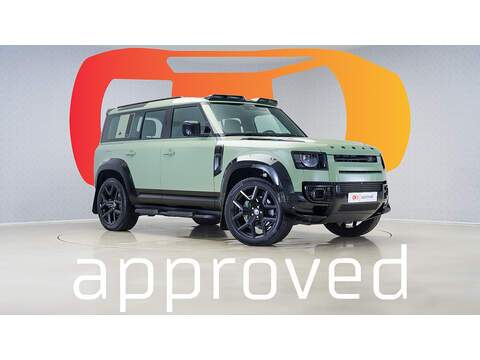 110 P400 75th Edition URBAN Widetrack 3 5dr SUV Automatic Petrol