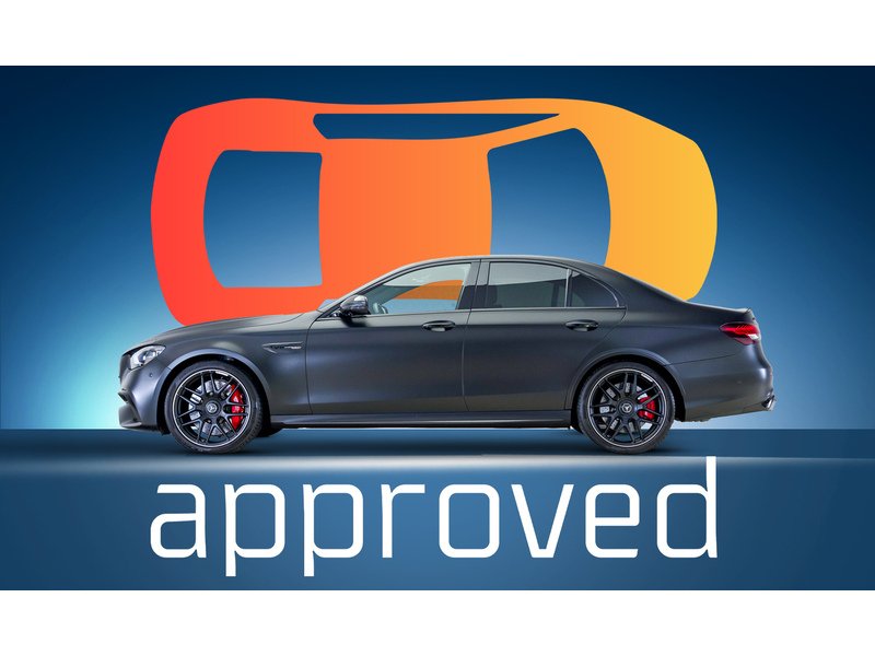 Mercedes-Benz E63 AMG S 5.5 4dr Sedan Automatic Petrol