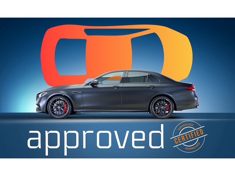 Mercedes-Benz E63 AMG S 5.5 4dr Sedan Automatic Petrol