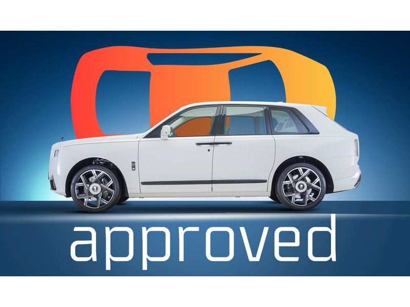 Rolls-Royce Black Badge 6.7 5dr SUV Automatic Petrol