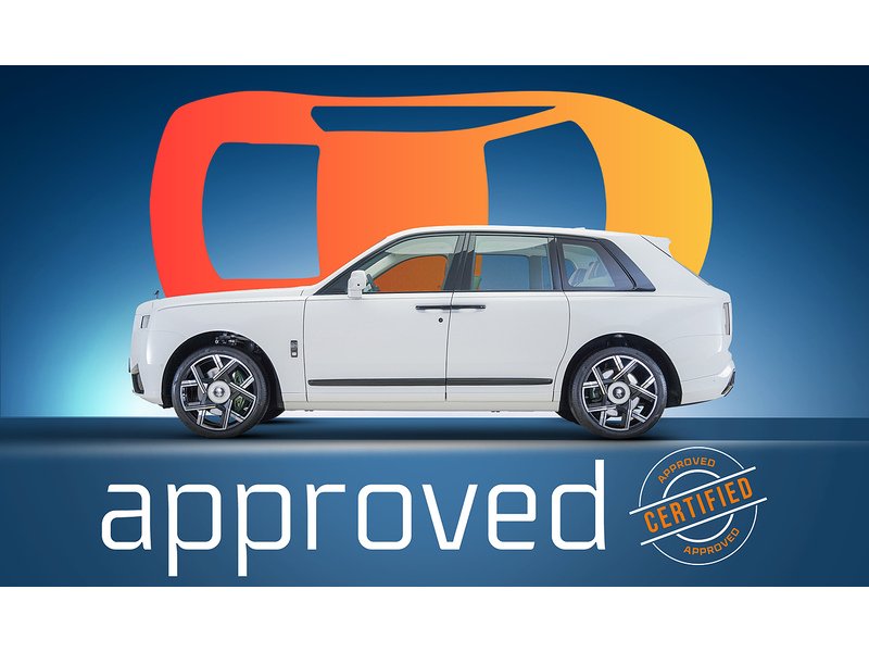 Rolls-Royce Black Badge 6.7 5dr SUV Automatic Petrol