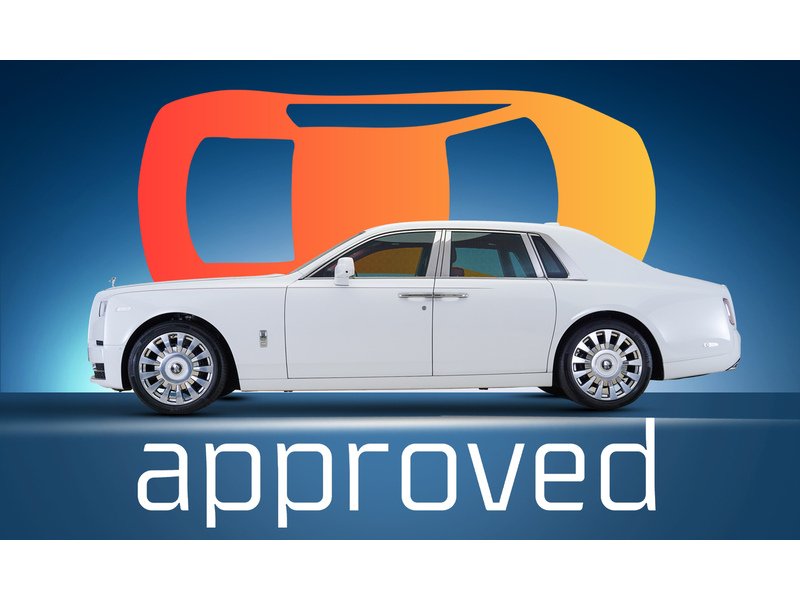 Rolls-Royce Standard 6.75 4dr Sedan Automatic Petrol