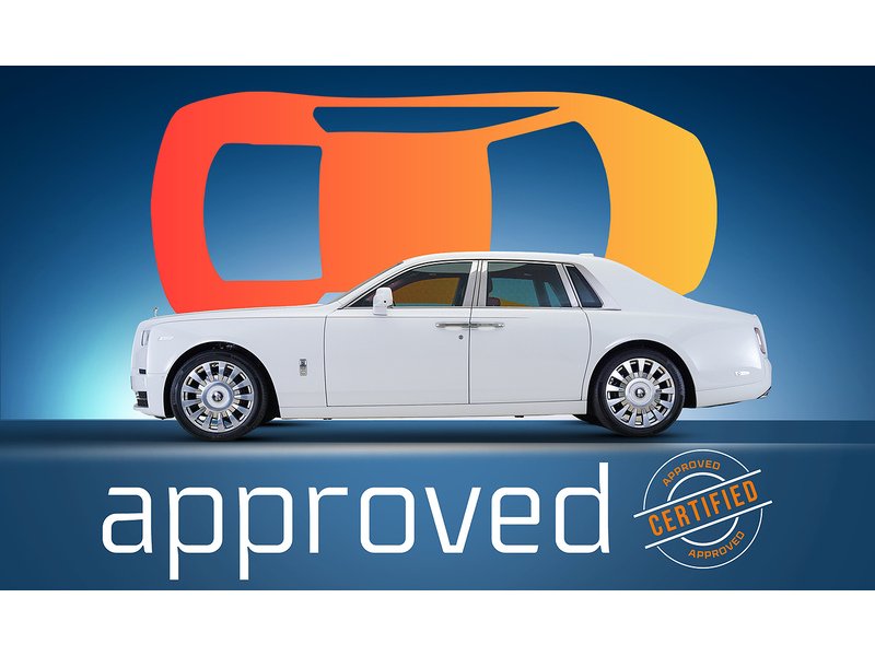 Rolls-Royce Standard 6.75 4dr Sedan Automatic Petrol