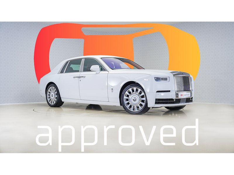 Rolls-Royce Standard 6.75 4dr Sedan Automatic Petrol