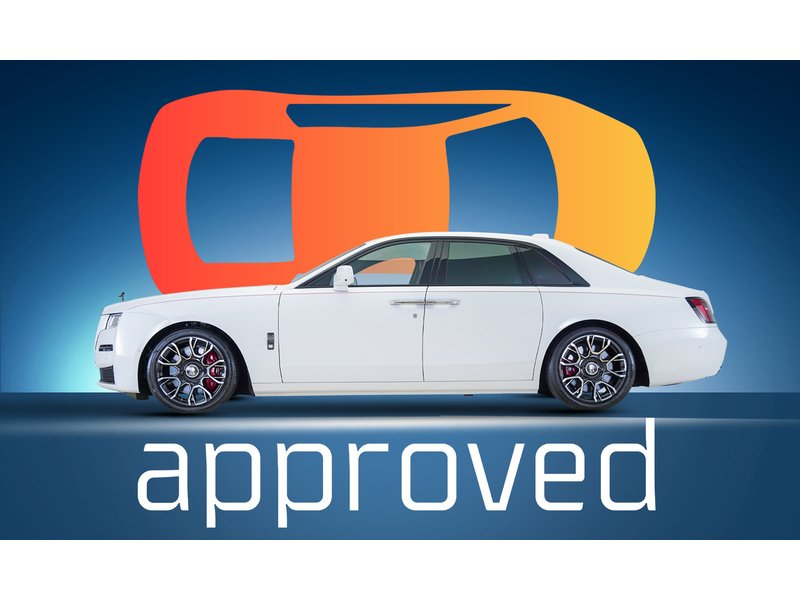 Rolls-Royce Black Badge 6.7 4dr Sedan Automatic Petrol