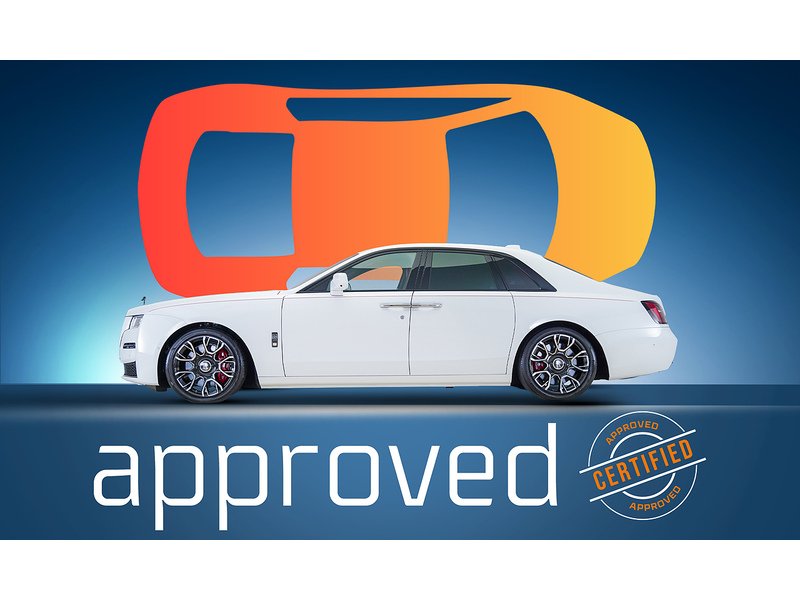 Rolls-Royce Black Badge 6.7 4dr Sedan Automatic Petrol