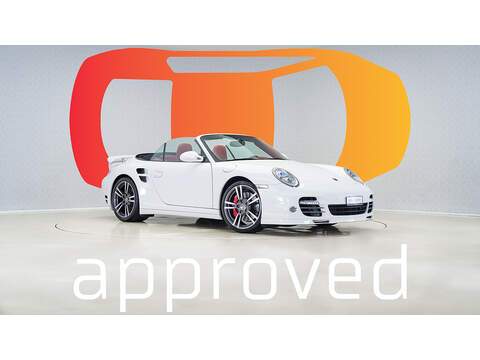 Turbo Cabriolet 3.8 2dr Cabriolet Automatic Petrol