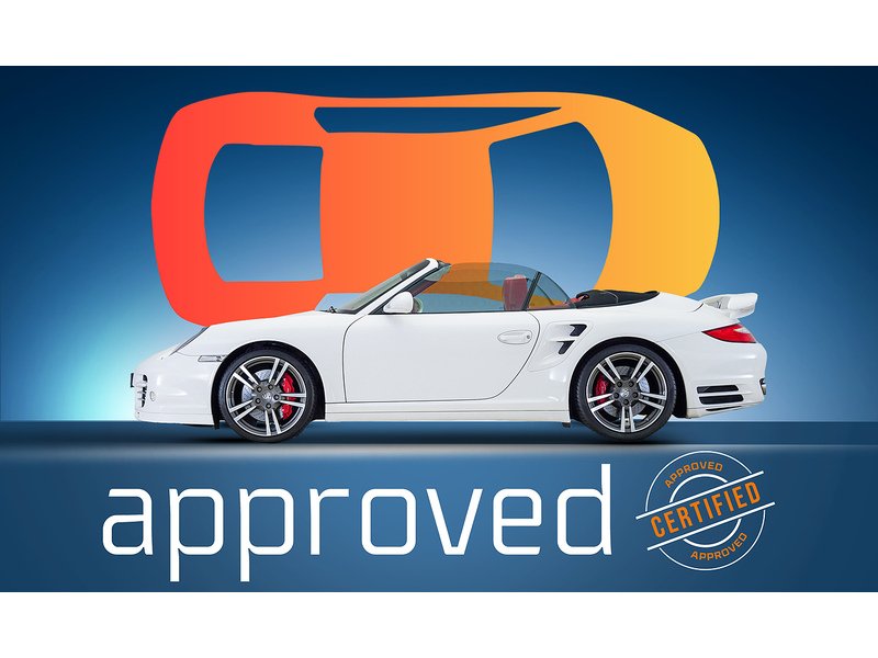 Porsche Turbo Cabriolet 3.8 2dr Cabriolet Automatic Petrol
