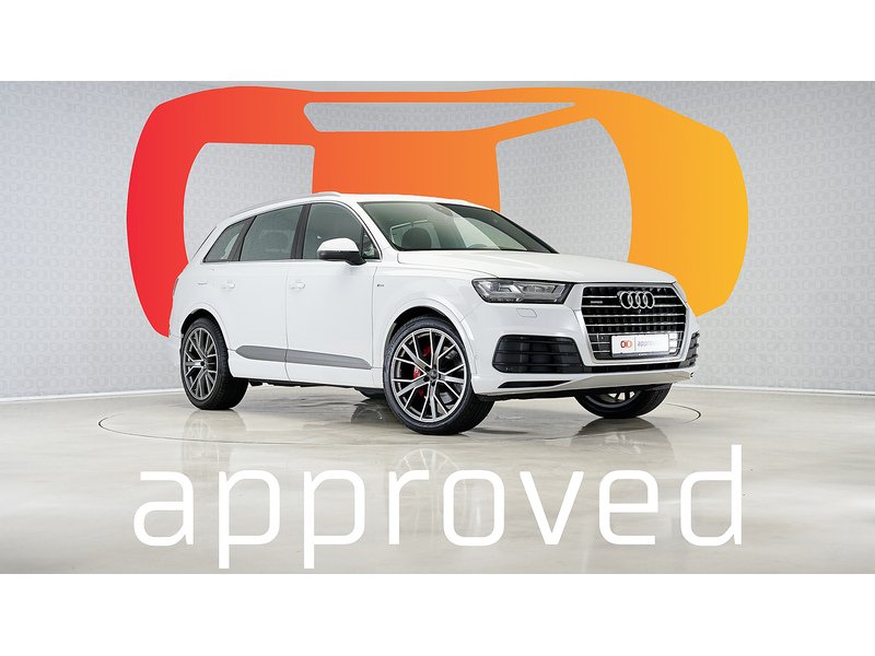 Audi 45 TFSI Quattro S Line Luxury 3.0 5dr SUV Automatic Petrol