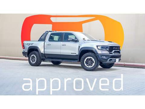 1500 TRX Crew Cab 6.2 4dr Pick Up Automatic Petrol