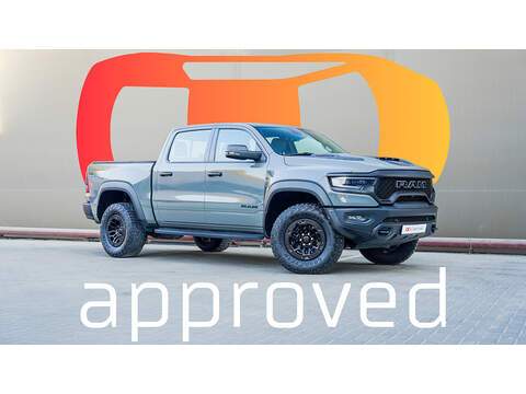 1500 TRX Crew Cab Lunar Edition 6.2 4dr Pick Up Automatic Petrol