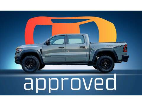 1500 TRX Crew Cab Lunar Edition 6.2 4dr Pick Up Automatic Petrol