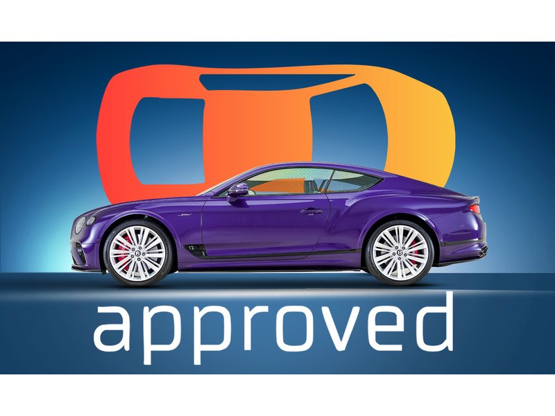 Bentley GT Speed W12 4.0 2dr Coupe Automatic Petrol