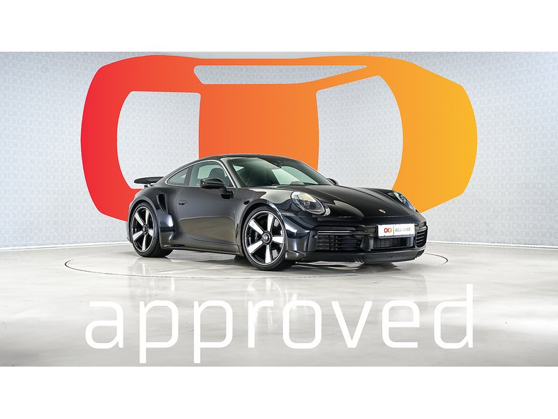 Porsche Turbo 3.8 2dr Coupe Automatic Petrol