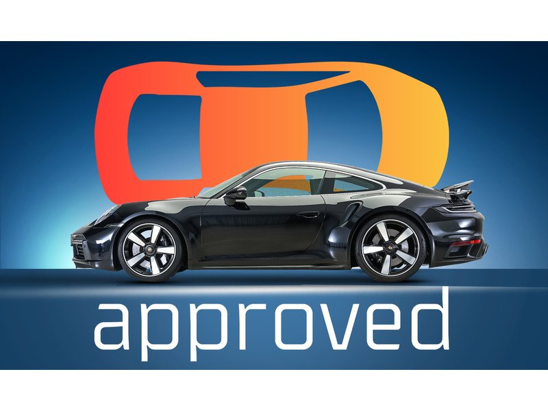 Porsche Turbo 3.8 2dr Coupe Automatic Petrol