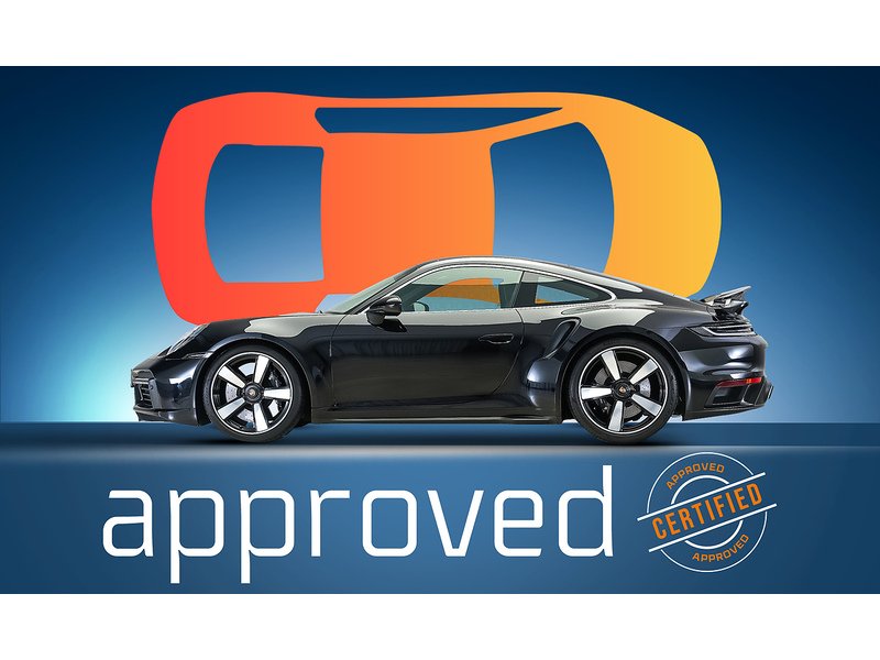Porsche Turbo 3.8 2dr Coupe Automatic Petrol