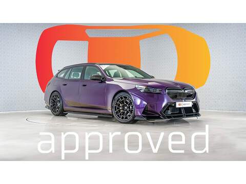 M5 Touring Individual 4.4 4dr Wagon Automatic Hybrid