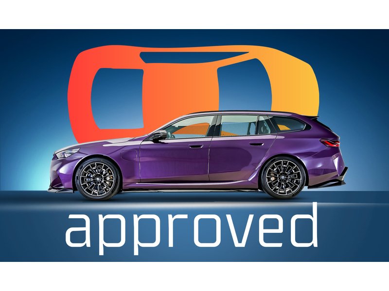 BMW M5 Touring Individual 4.4 4dr Wagon Automatic Hybrid