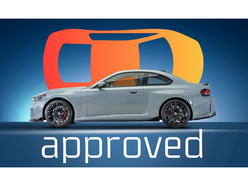 BMW M2 Manual 3.0 2dr Coupe Manual Petrol