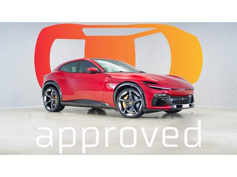 V12 6.5 4dr SUV Automatic Petrol