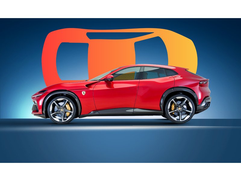 Ferrari V12 6.5 4dr SUV Automatic Petrol