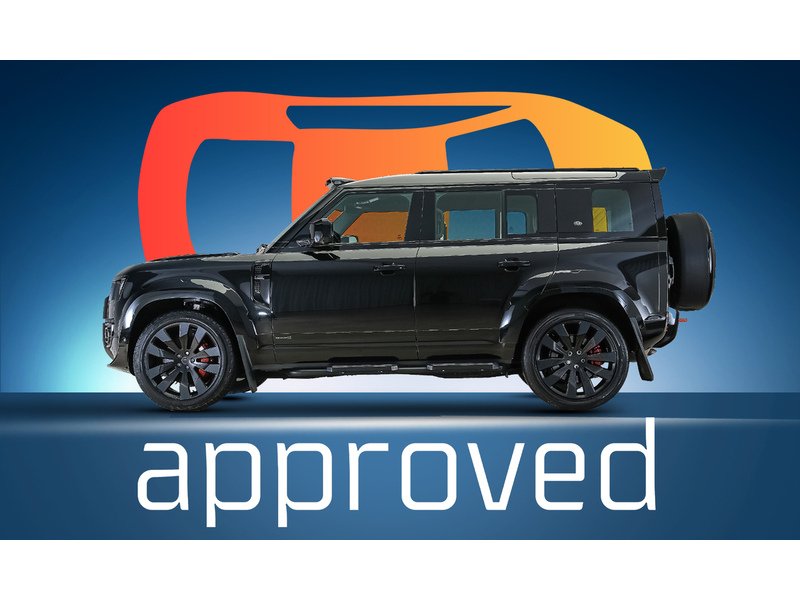 Land Rover 110 P400 'X' Urban Widetrack 3.0 5dr SUV Automatic Petrol