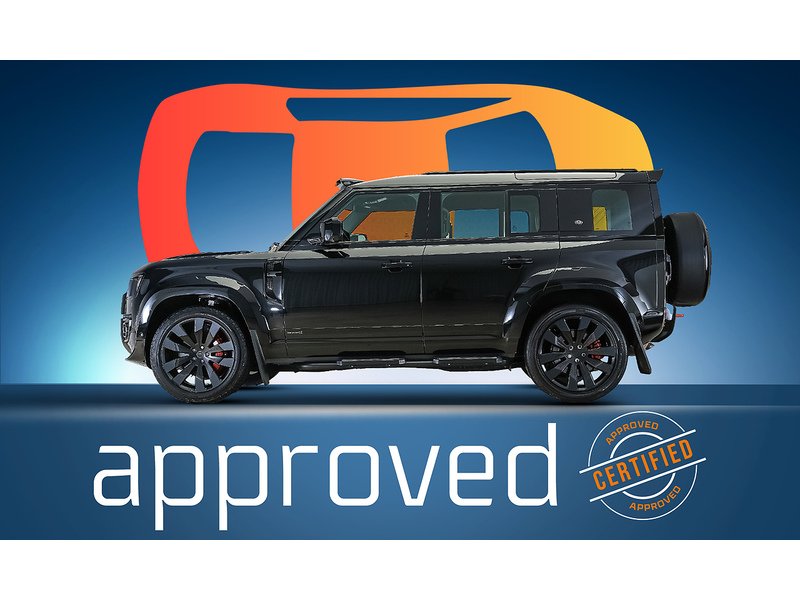 Land Rover P400 'X' Urban Widetrack 3.0 5dr SUV Automatic Petrol