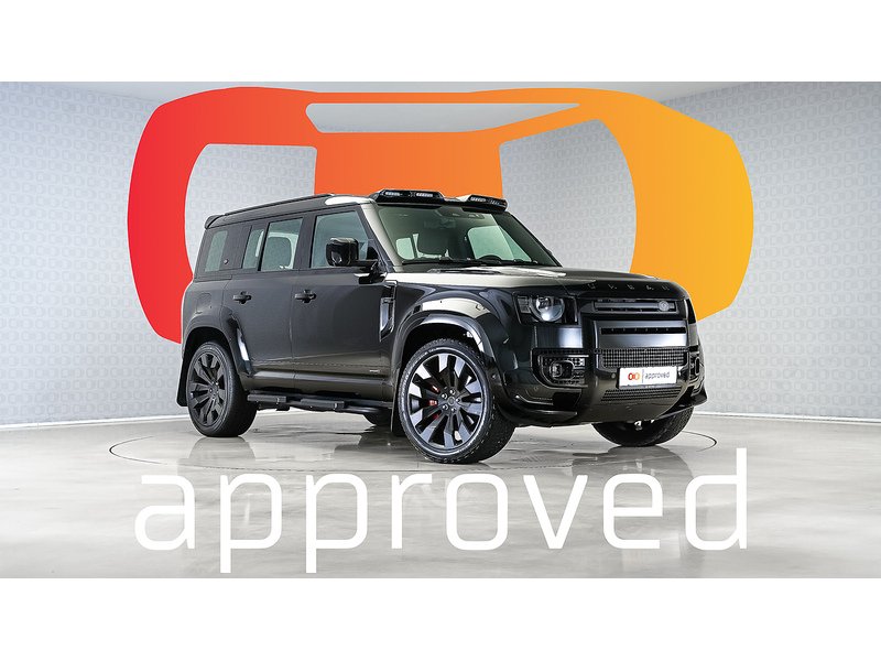 Land Rover P400 'X' Urban Widetrack 3.0 5dr SUV Automatic Petrol