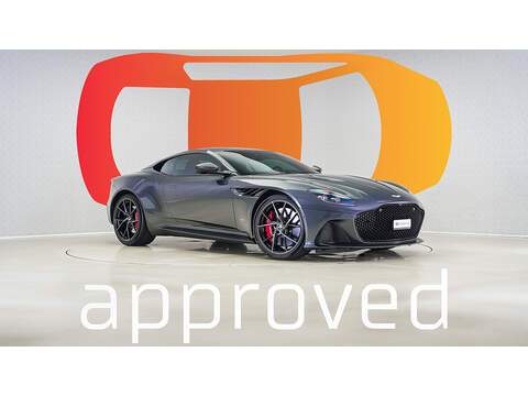 Superleggera V12 5.2 2dr Coupe Automatic Petrol